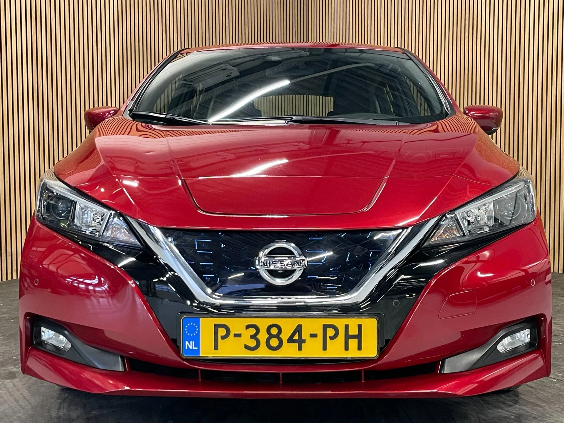 Hoofdafbeelding Nissan Leaf