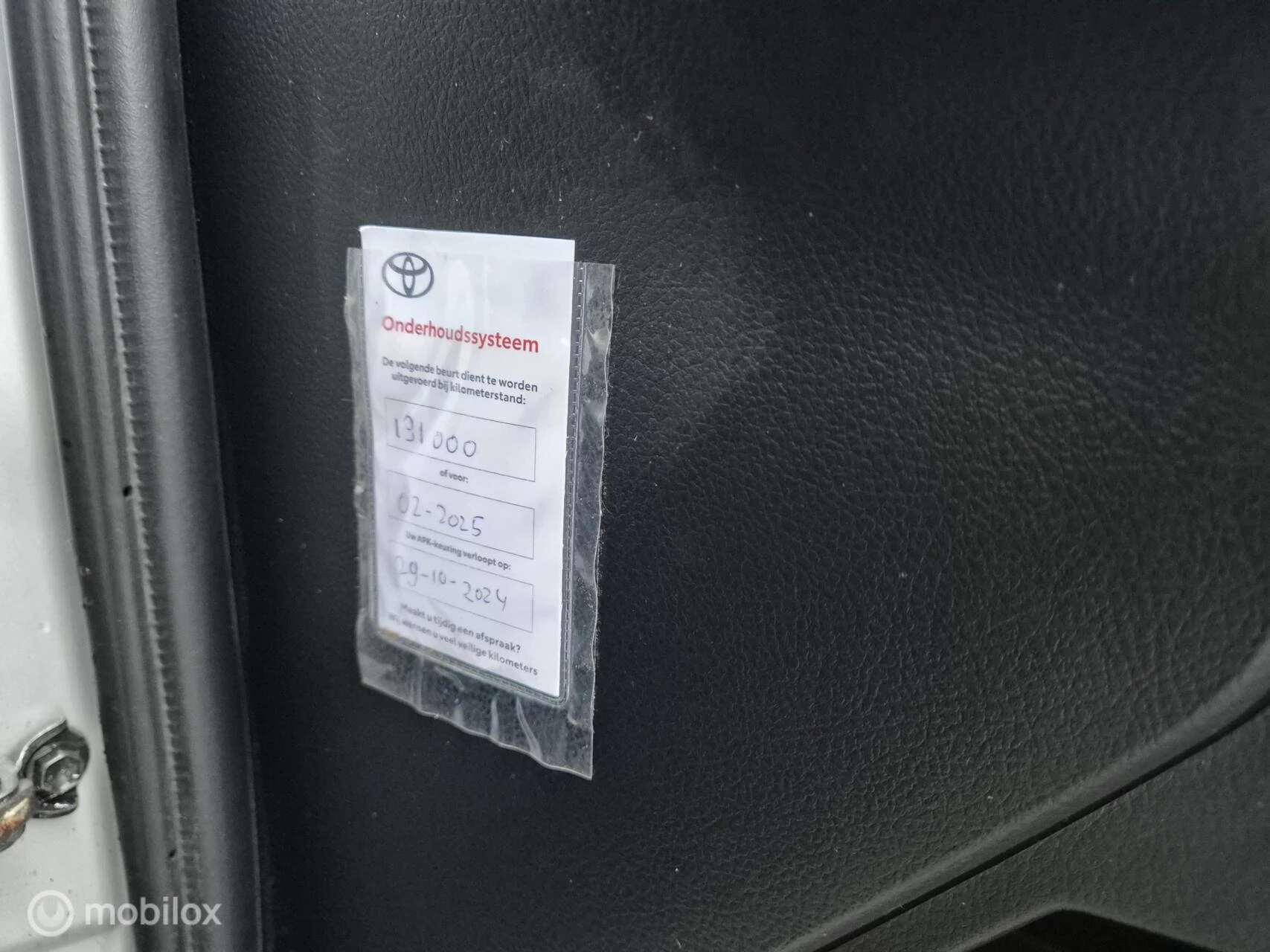 Hoofdafbeelding Toyota Auris