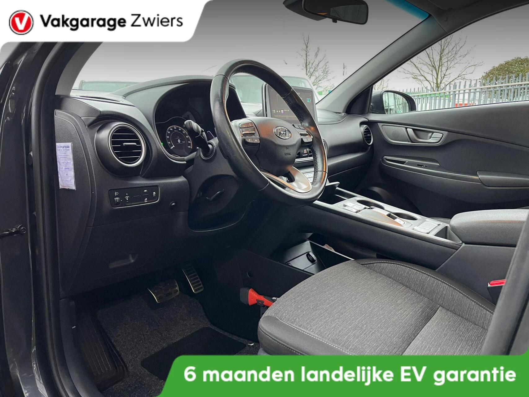 Hoofdafbeelding Hyundai Kona