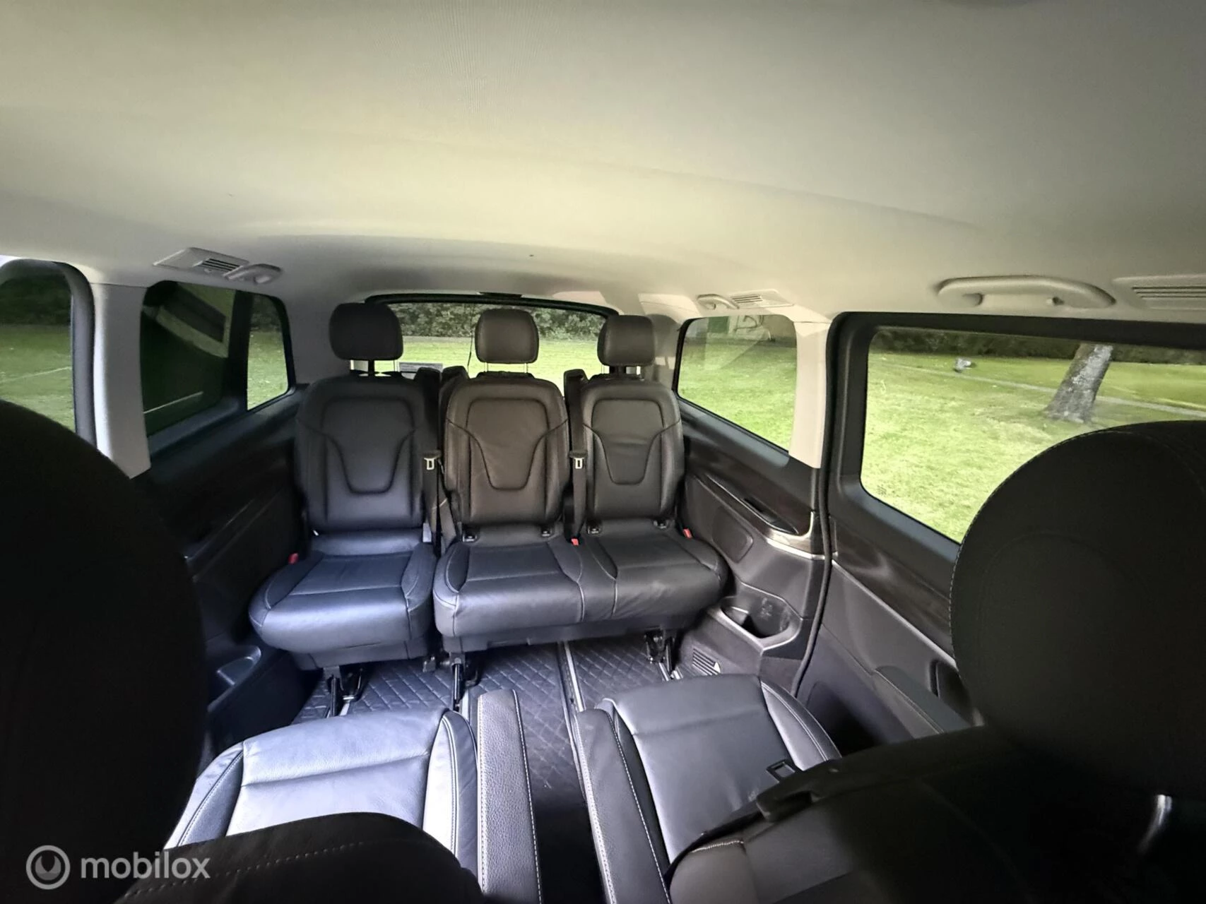 Hoofdafbeelding Mercedes-Benz EQV