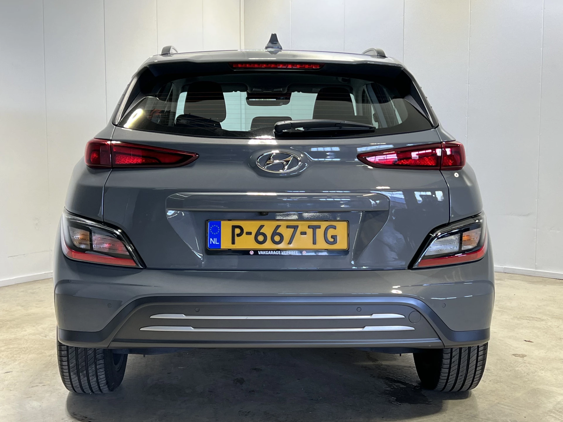 Hoofdafbeelding Hyundai Kona