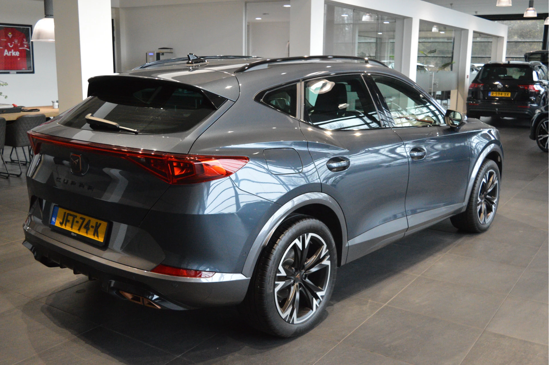 Hoofdafbeelding CUPRA Formentor