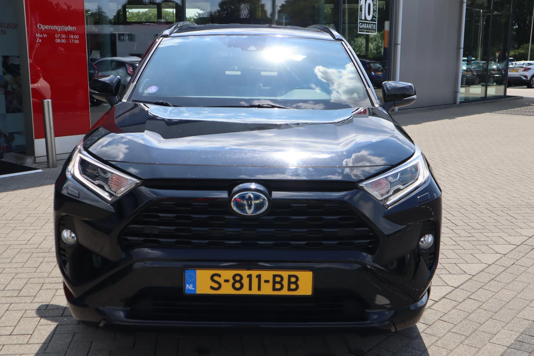 Hoofdafbeelding Toyota RAV4
