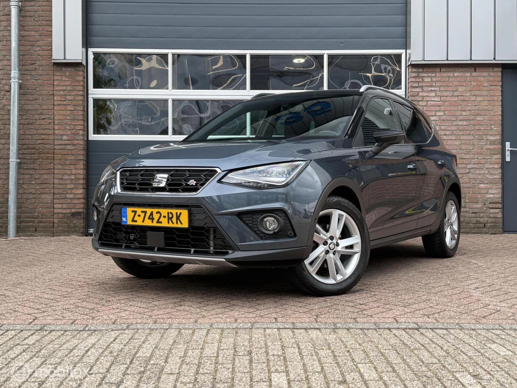 Hoofdafbeelding SEAT Arona