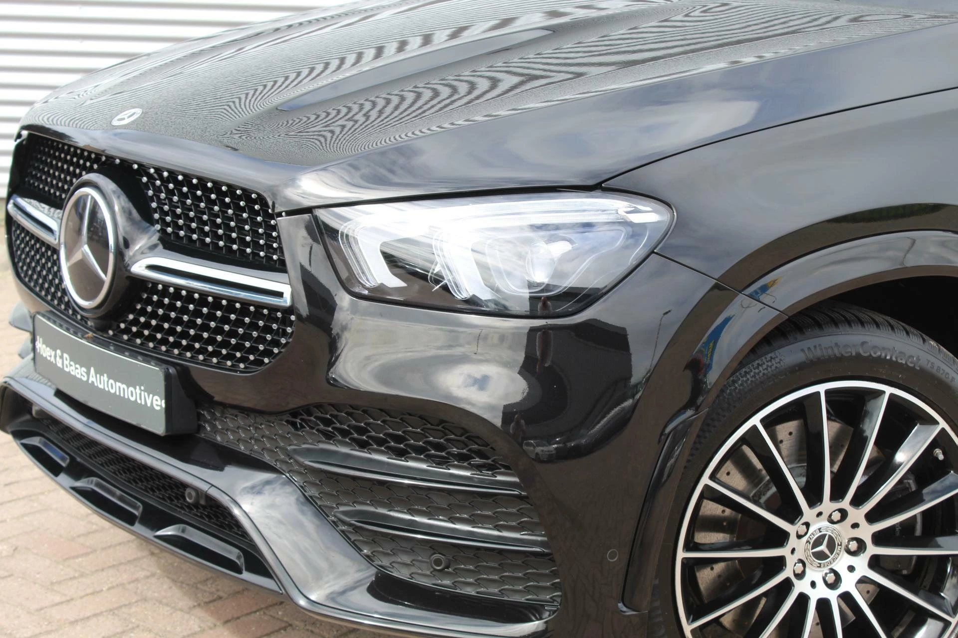 Hoofdafbeelding Mercedes-Benz GLE