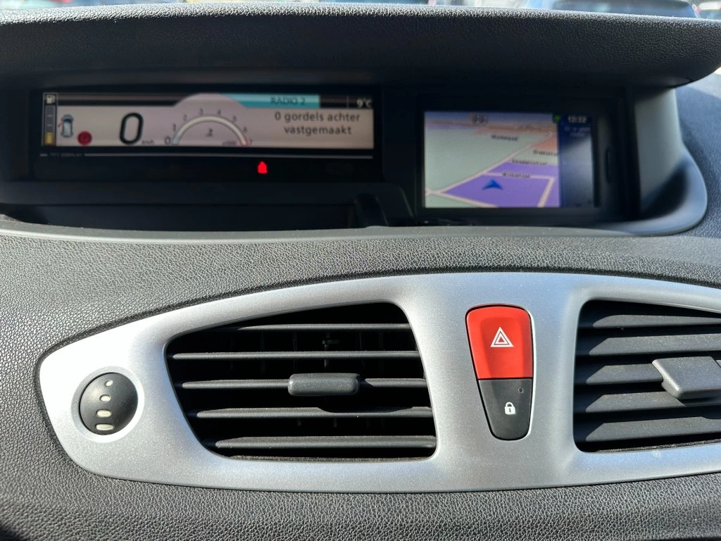 Hoofdafbeelding Renault Scénic