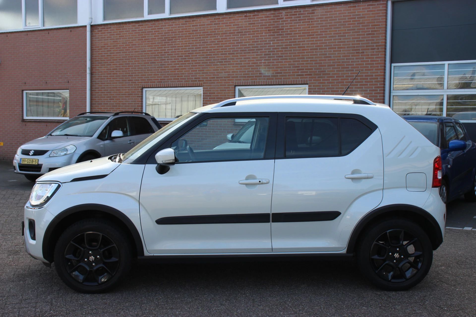 Hoofdafbeelding Suzuki Ignis