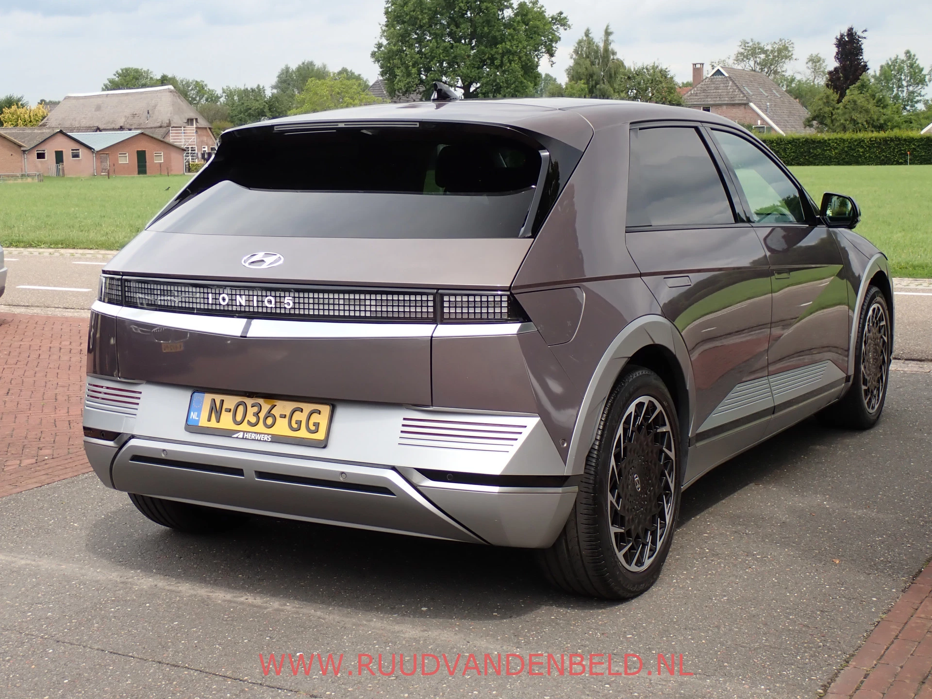 Hoofdafbeelding Hyundai IONIQ 5