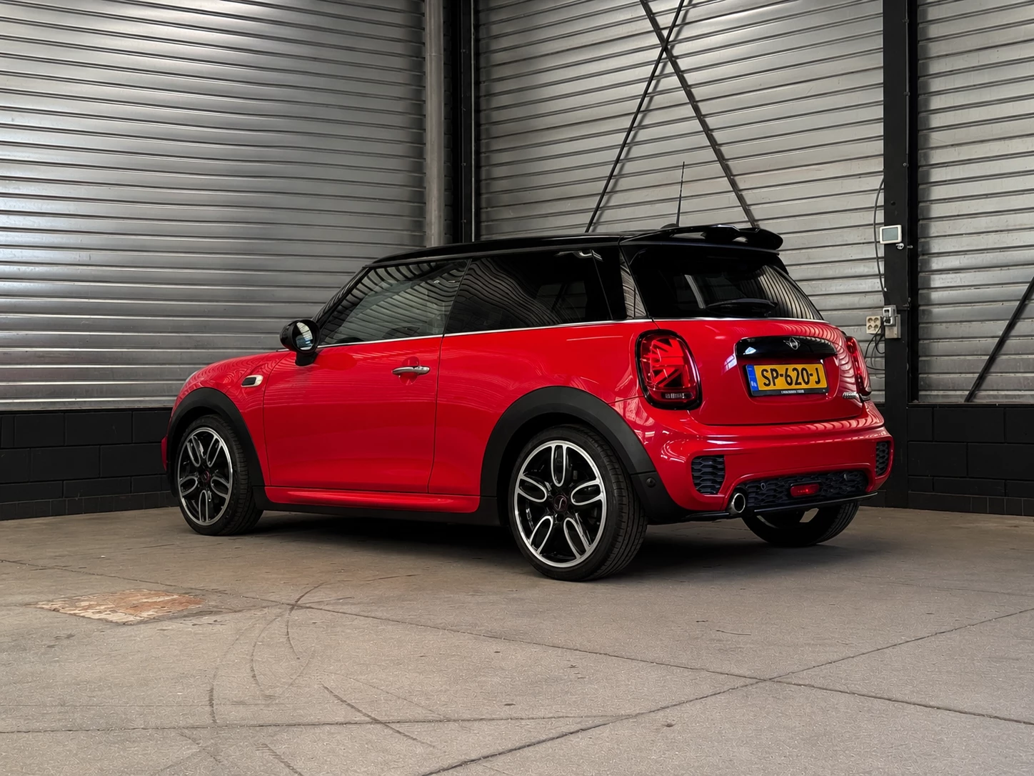 Hoofdafbeelding MINI Cooper
