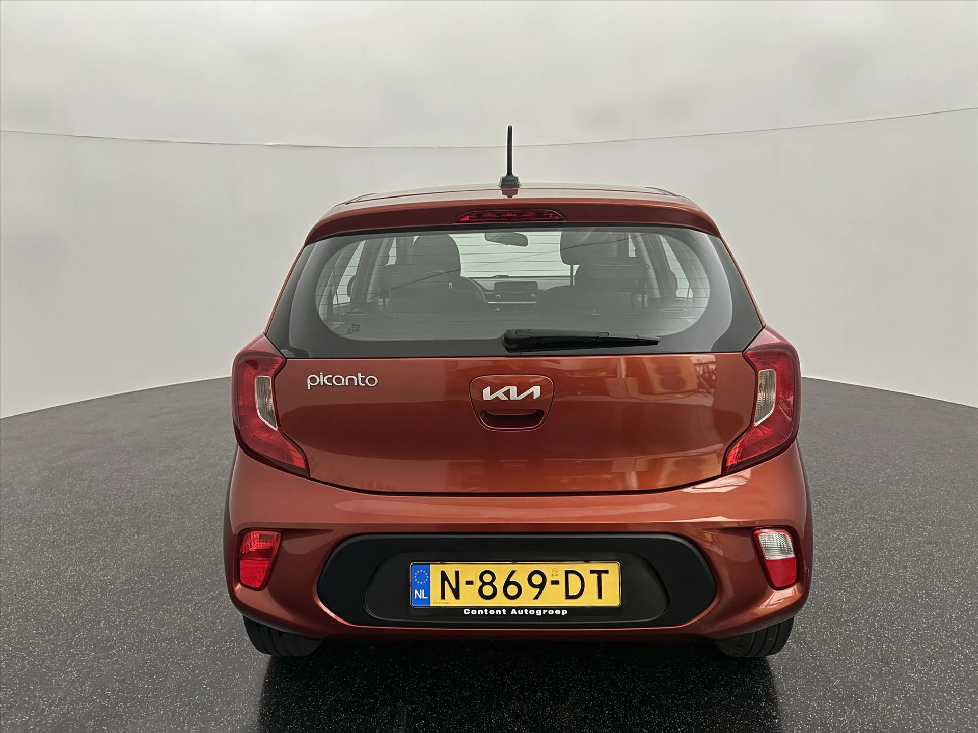 Hoofdafbeelding Kia Picanto