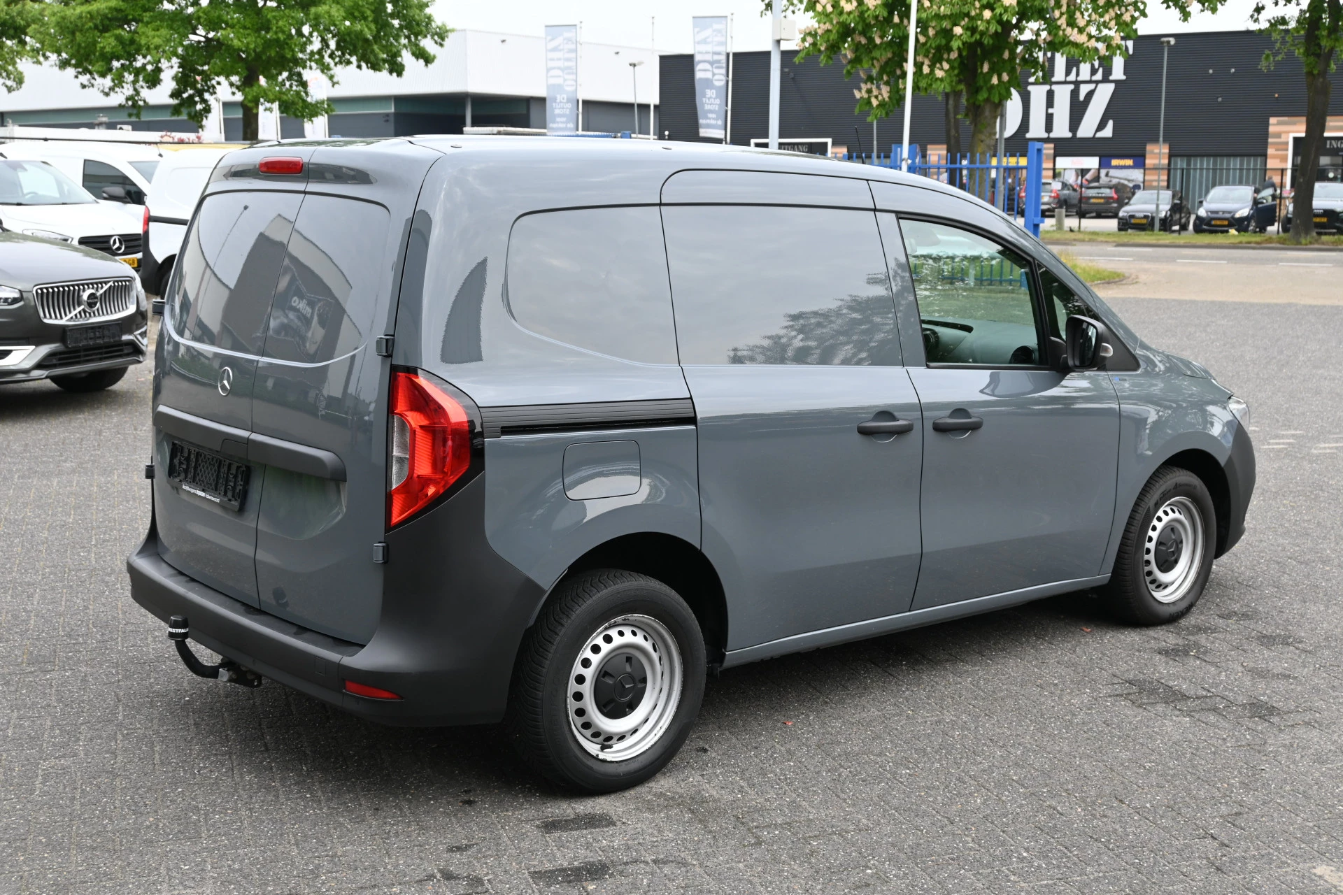 Hoofdafbeelding Mercedes-Benz Citan