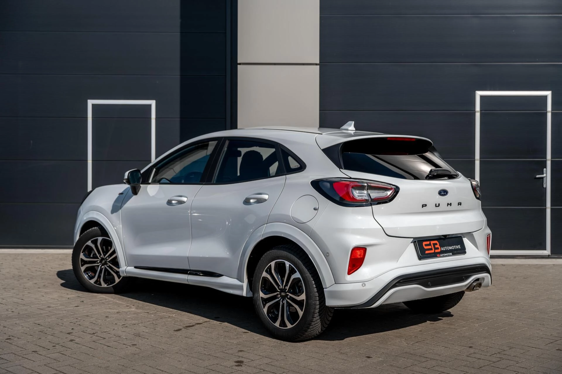 Hoofdafbeelding Ford Puma