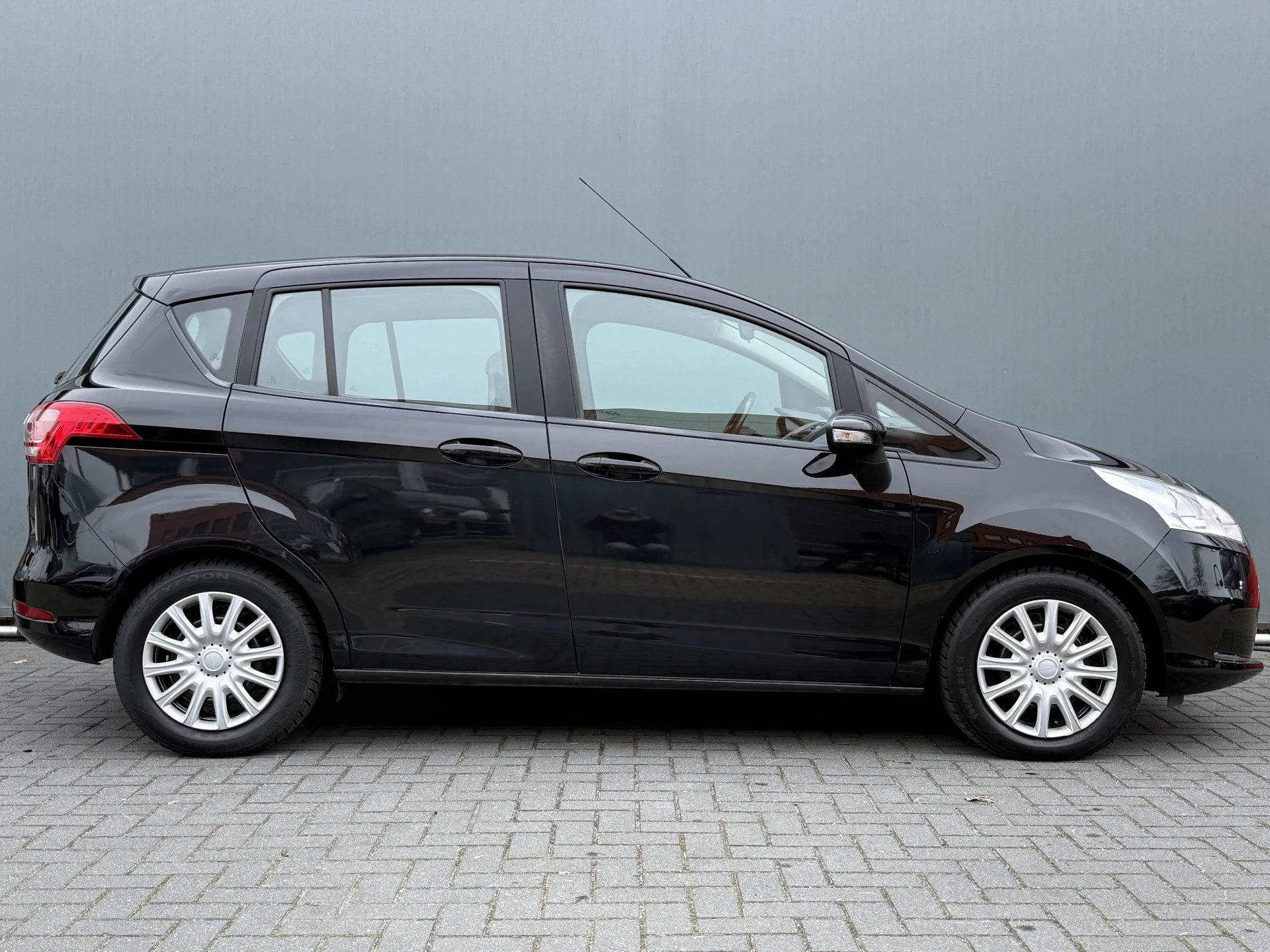 Hoofdafbeelding Ford B-MAX