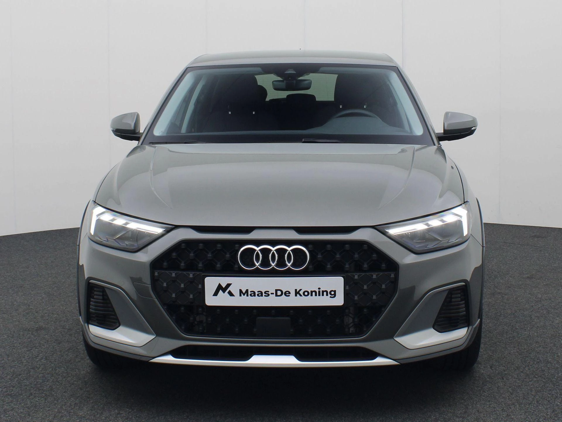 Hoofdafbeelding Audi A1