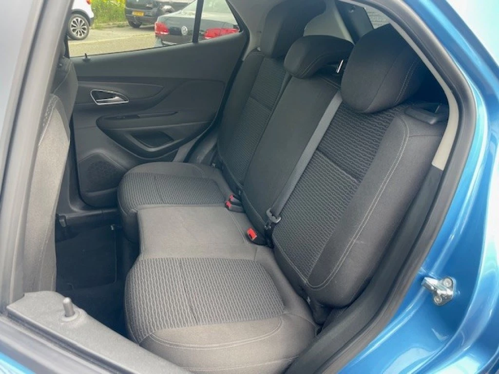 Hoofdafbeelding Opel Mokka