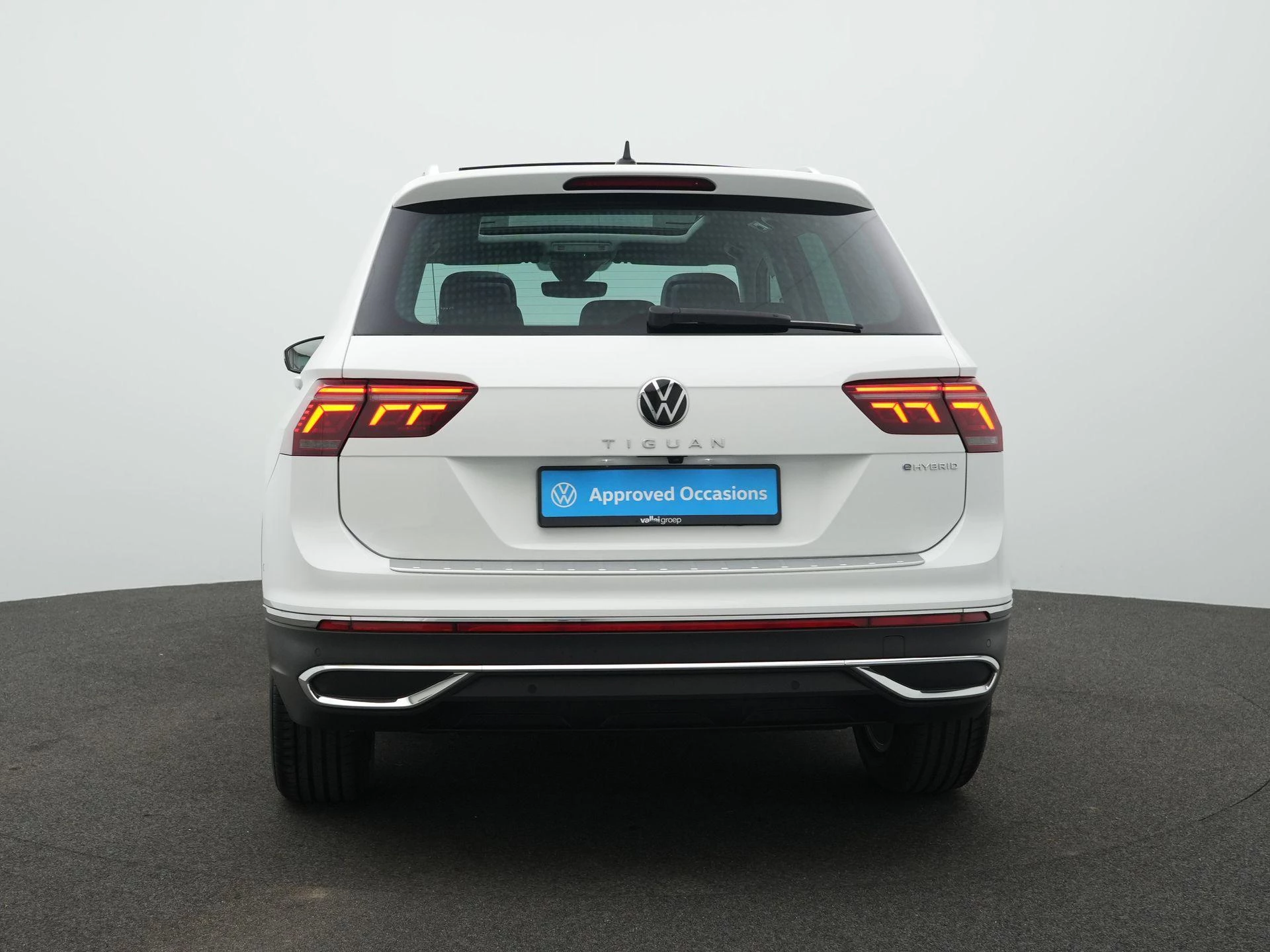 Hoofdafbeelding Volkswagen Tiguan