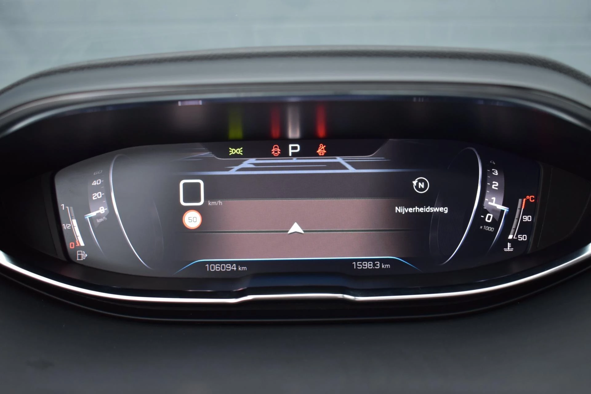 Hoofdafbeelding Peugeot 5008