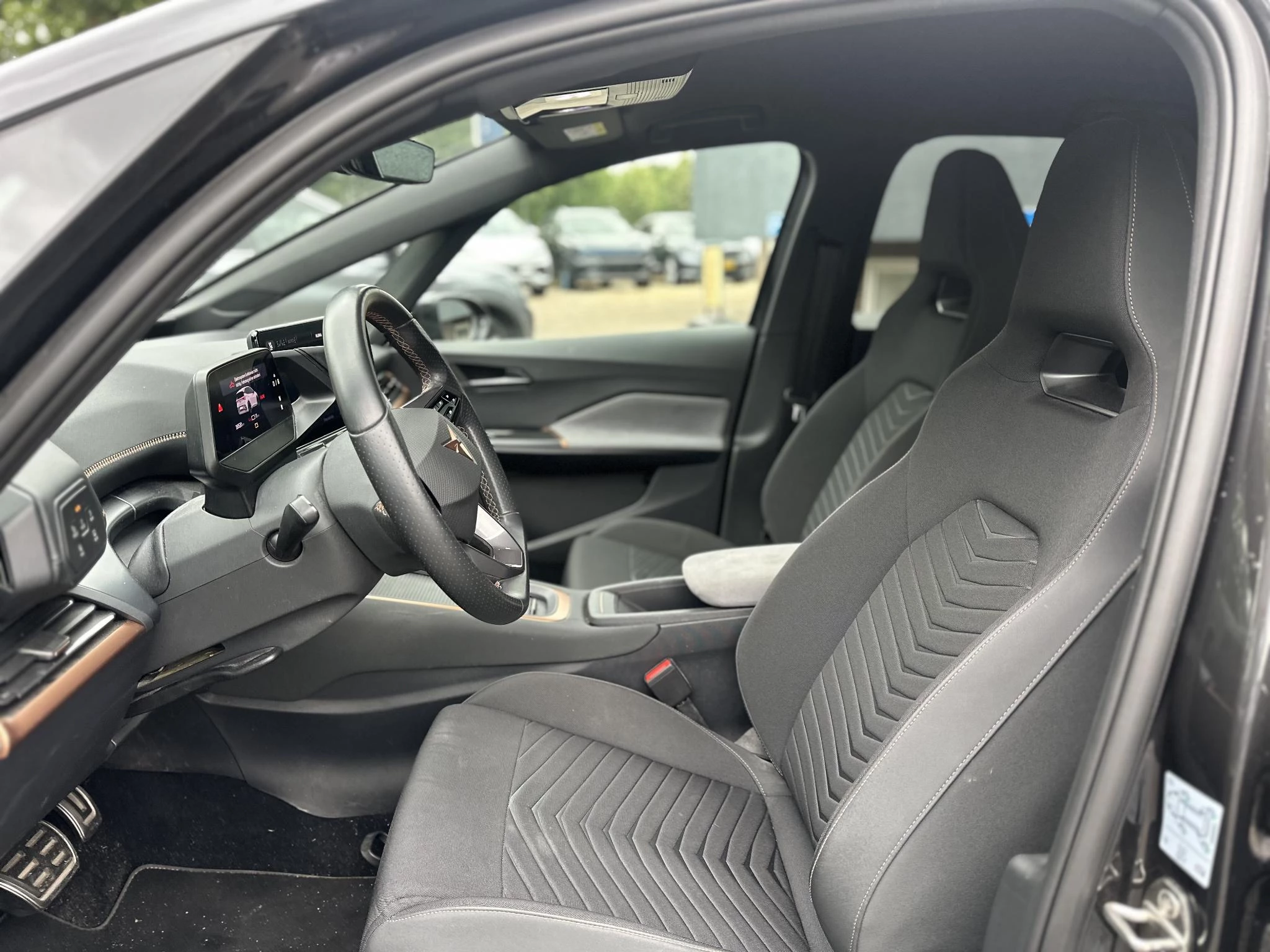 Hoofdafbeelding CUPRA Born