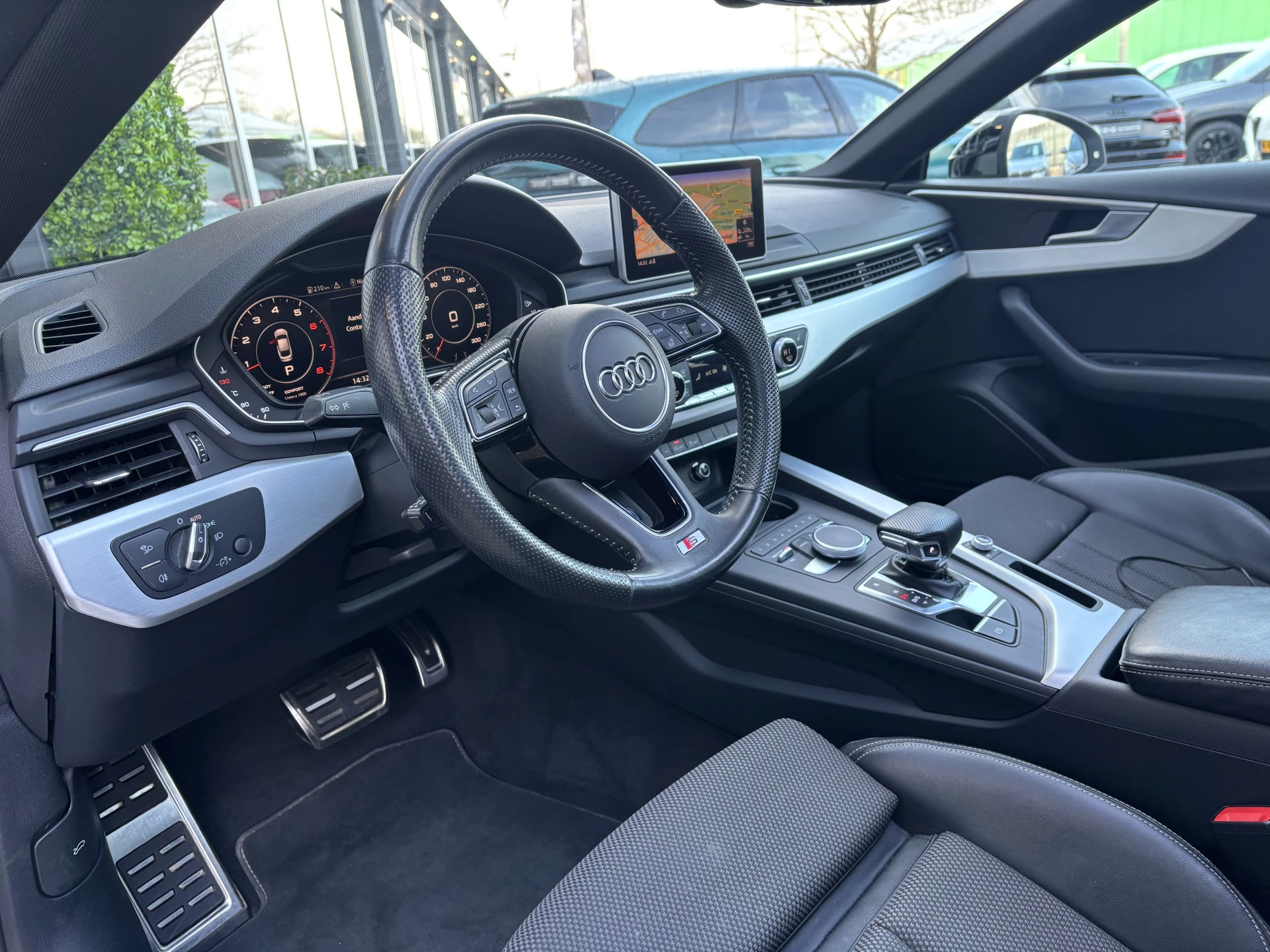 Hoofdafbeelding Audi A5