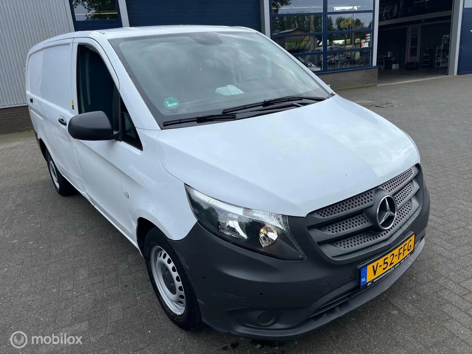 Hoofdafbeelding Mercedes-Benz Vito