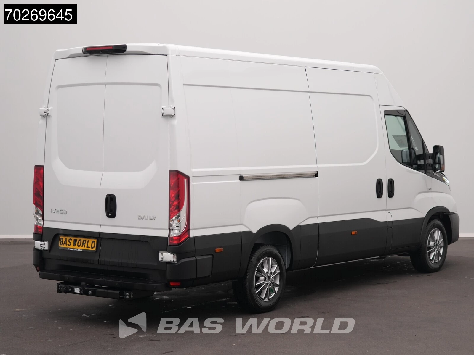 Hoofdafbeelding Iveco Daily