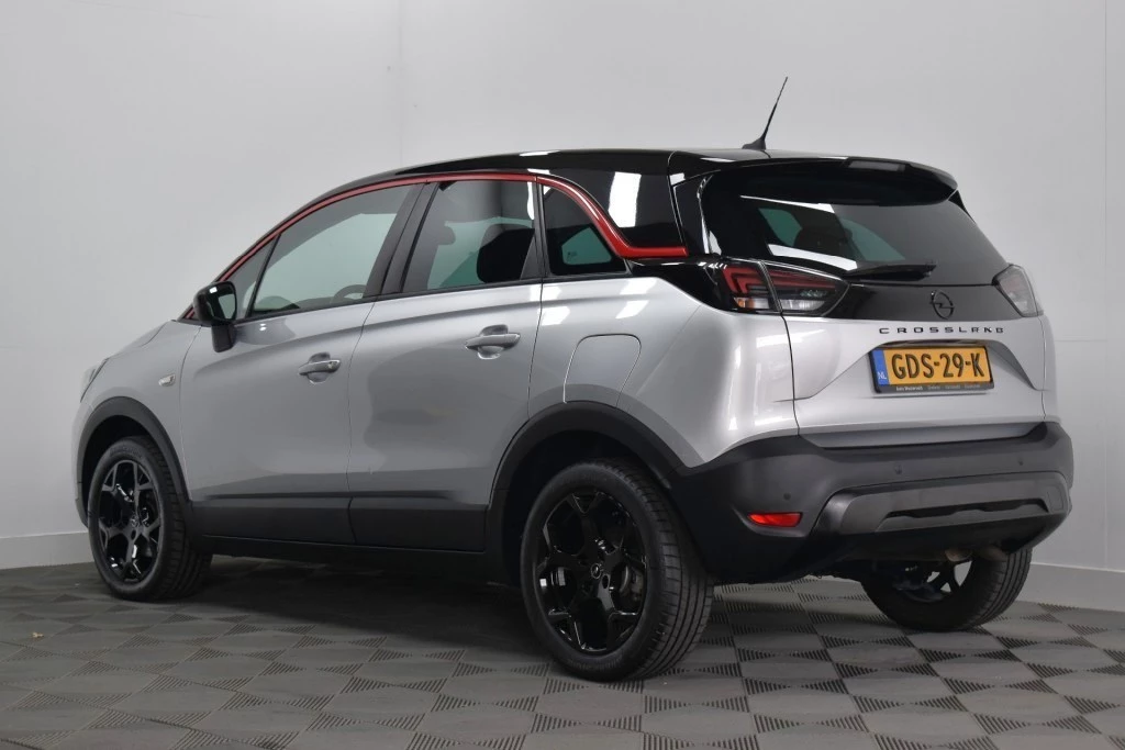 Hoofdafbeelding Opel Crossland