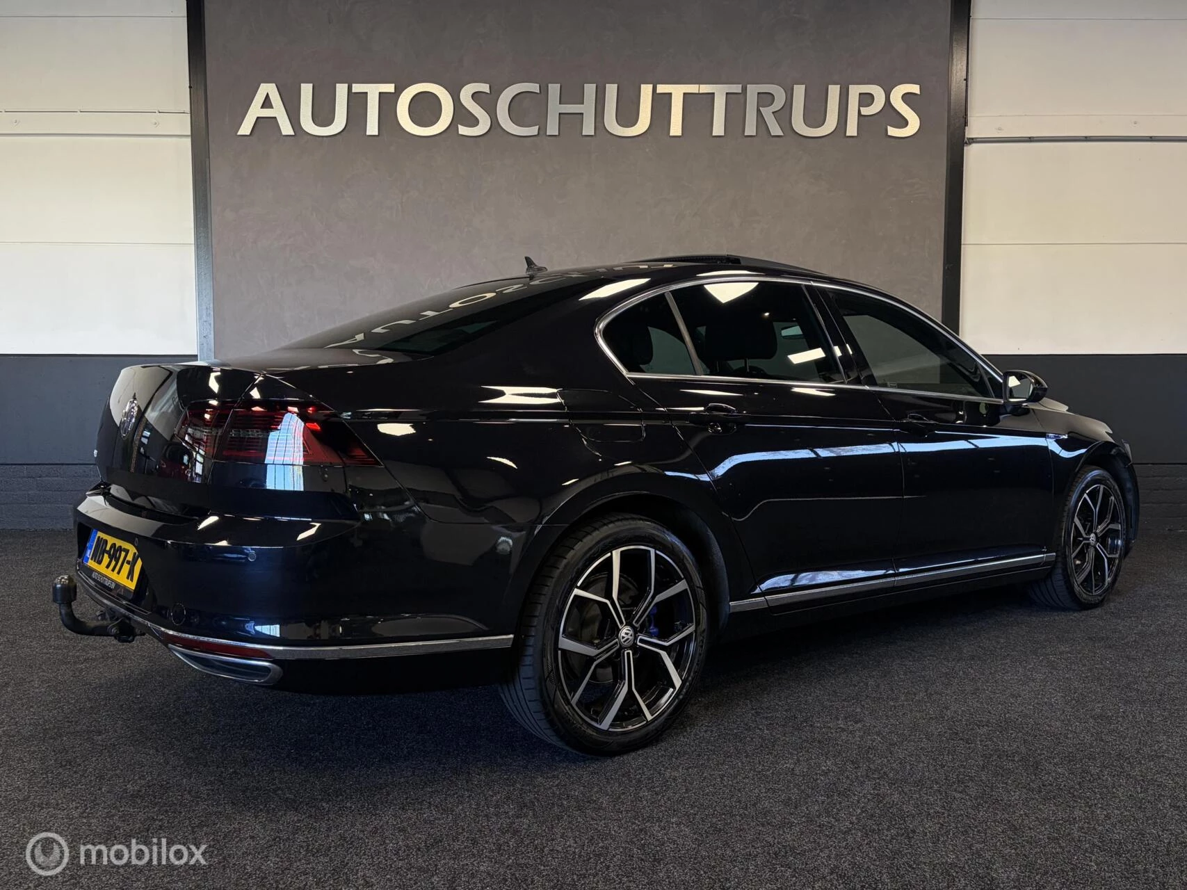 Hoofdafbeelding Volkswagen Passat
