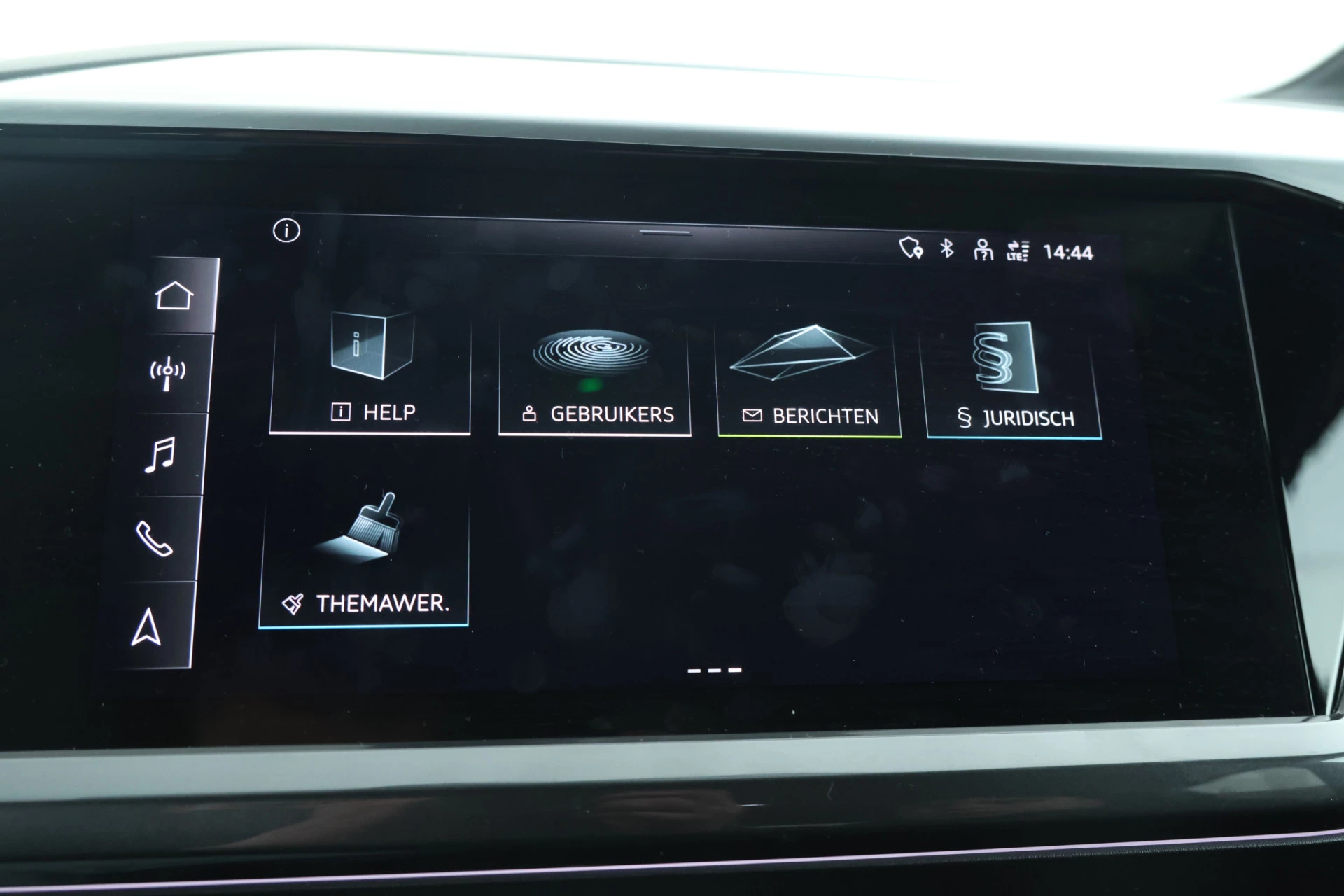 Hoofdafbeelding Audi Q4 e-tron