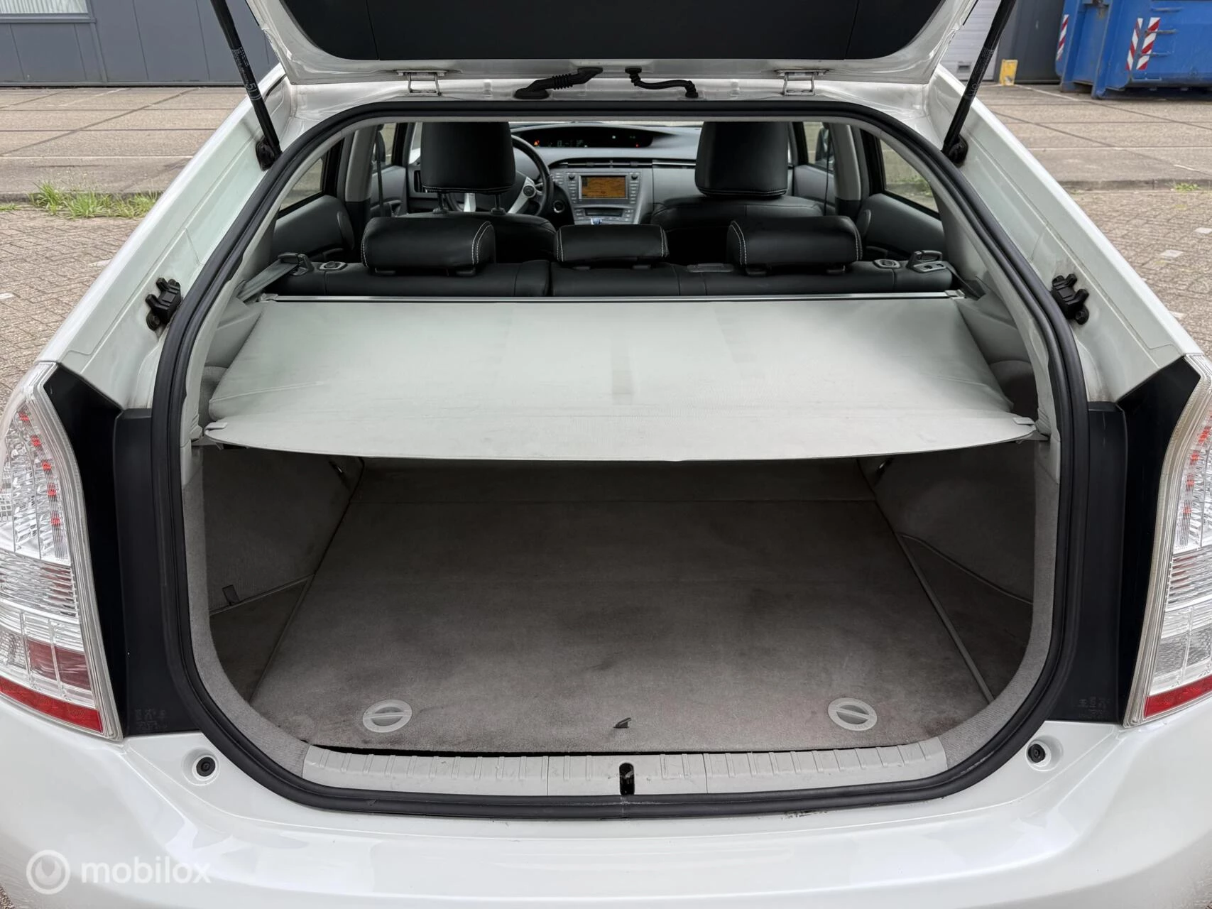 Hoofdafbeelding Toyota Prius