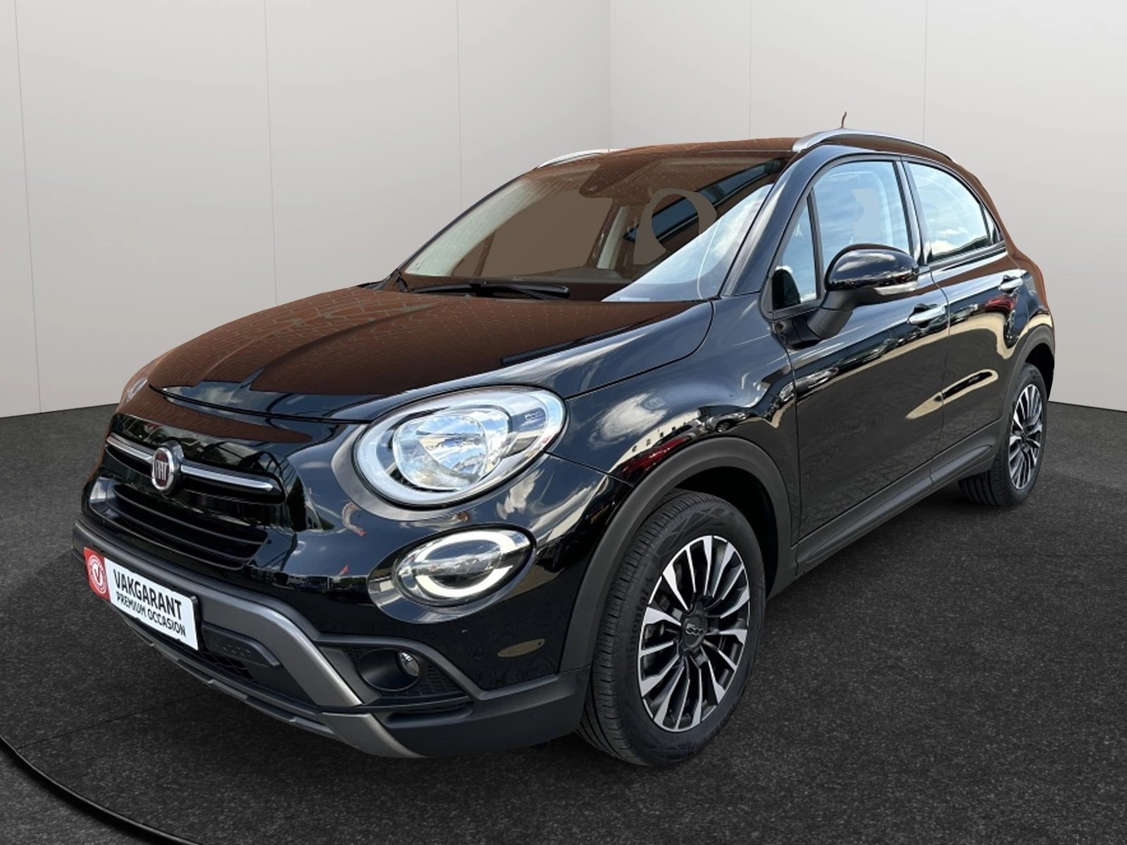 Hoofdafbeelding Fiat 500X