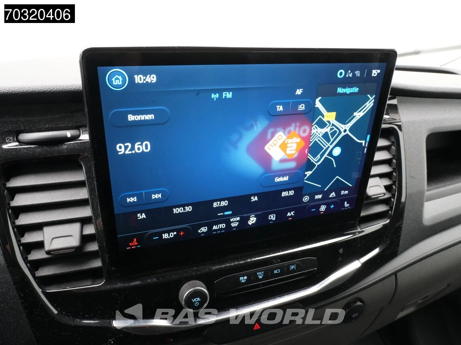 Hoofdafbeelding Ford E-Transit