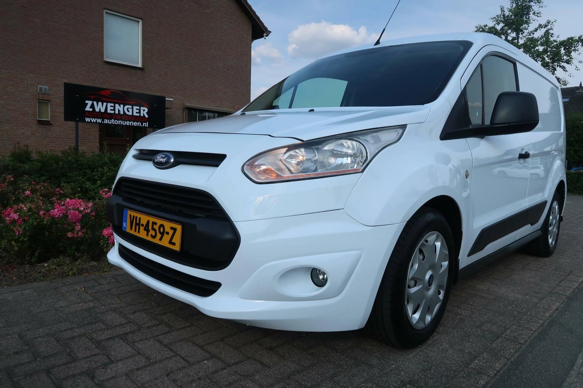 Hoofdafbeelding Ford Transit Connect