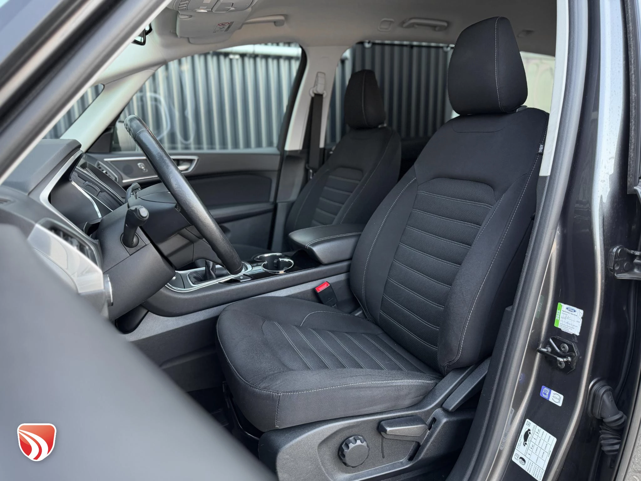 Hoofdafbeelding Ford Galaxy