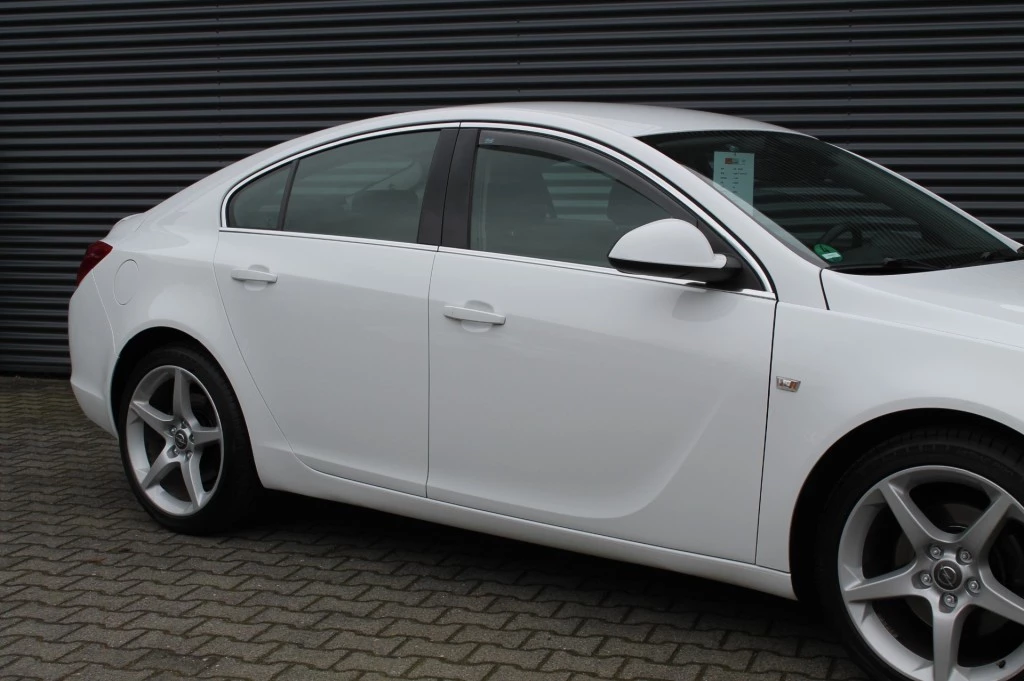 Hoofdafbeelding Opel Insignia