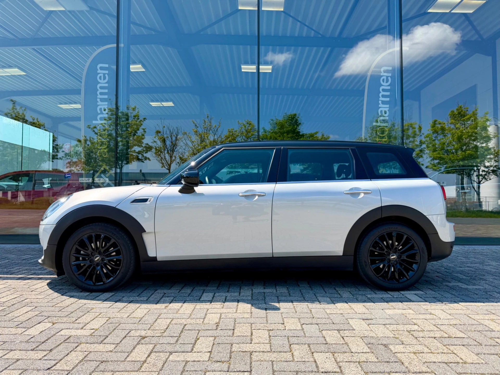 Hoofdafbeelding MINI Clubman
