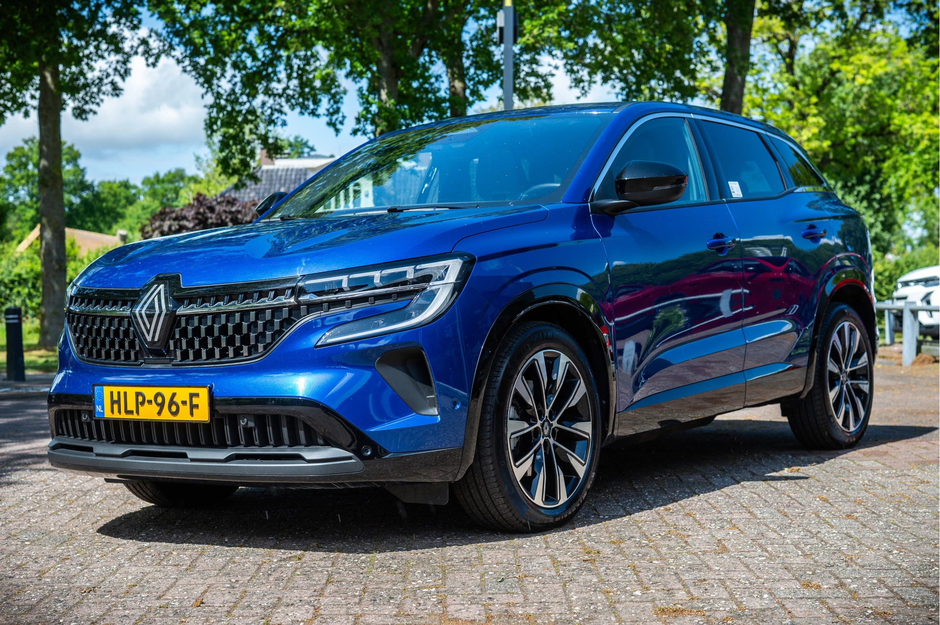 Hoofdafbeelding Renault Austral
