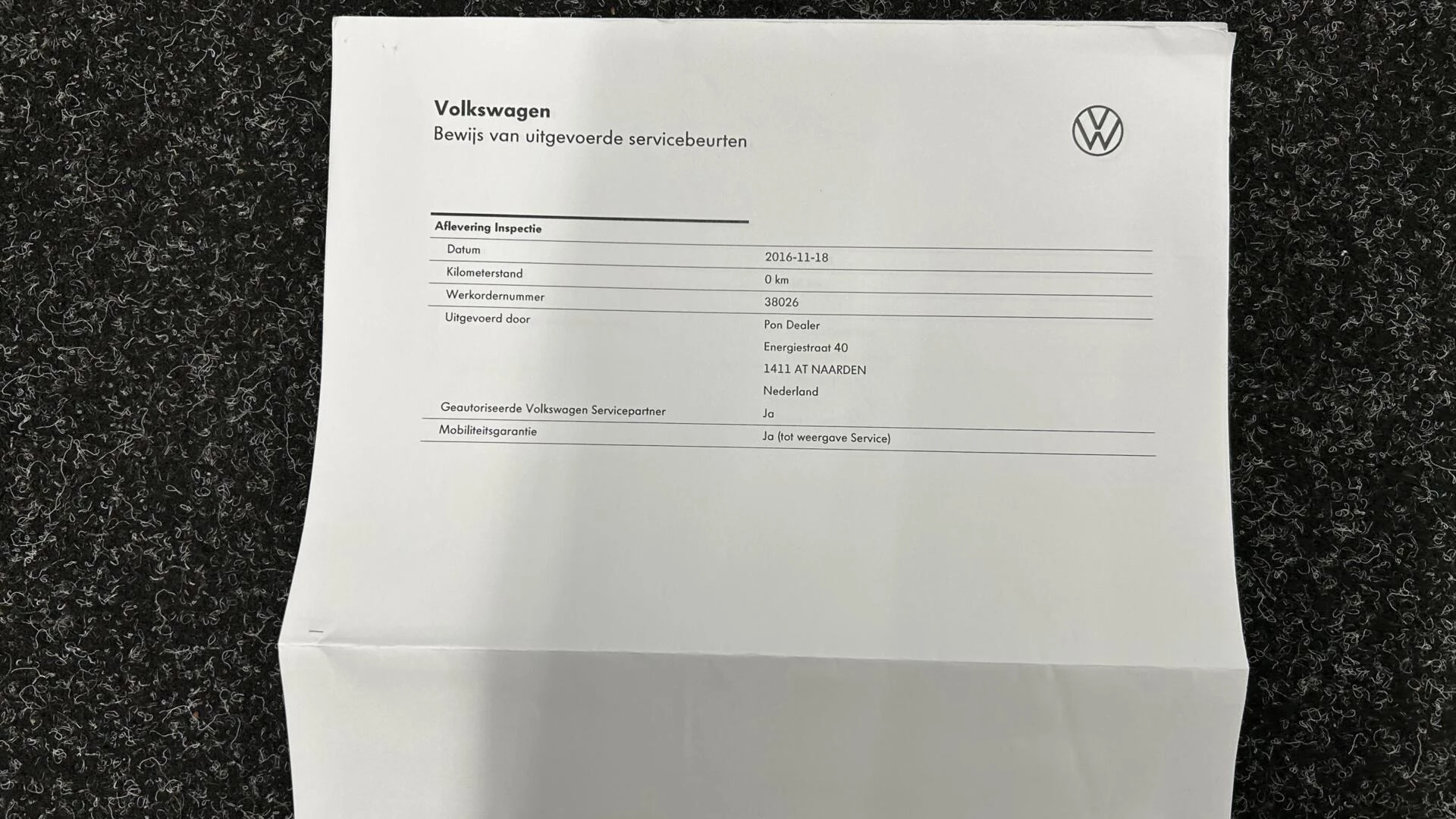 Hoofdafbeelding Volkswagen Golf