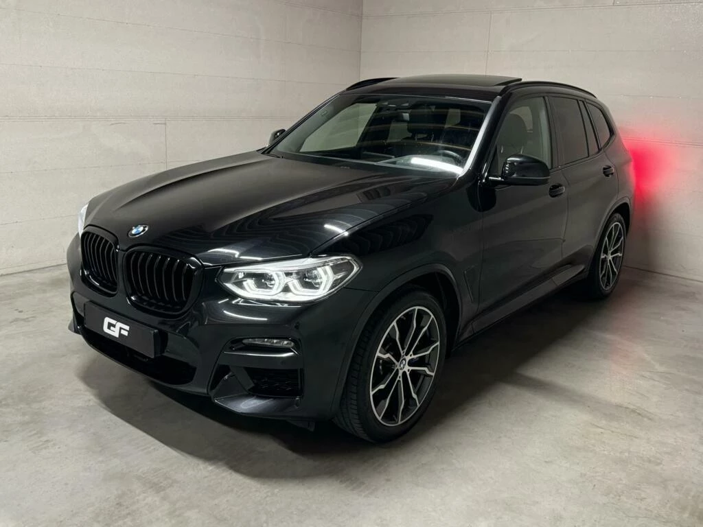 Hoofdafbeelding BMW X3