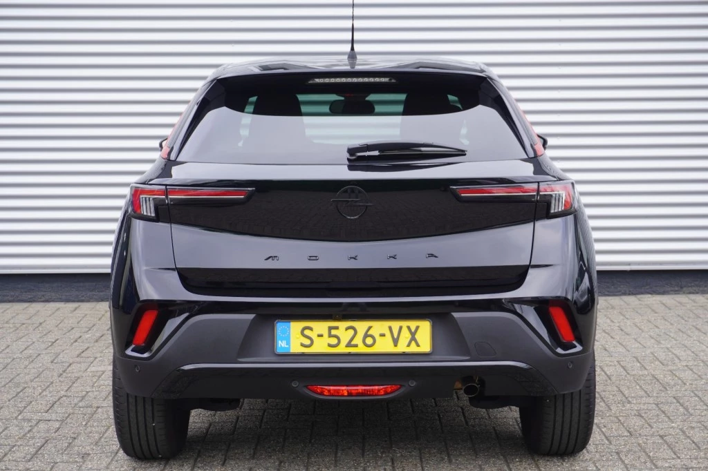 Hoofdafbeelding Opel Mokka