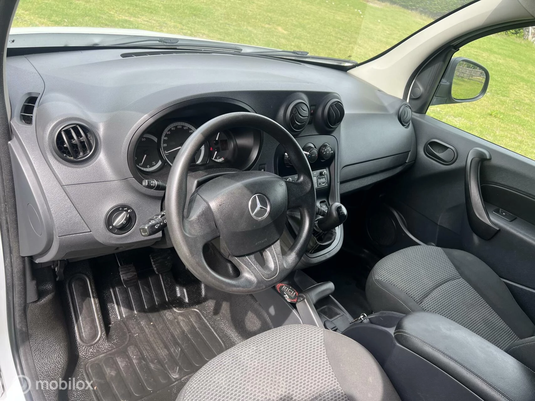 Hoofdafbeelding Mercedes-Benz Citan