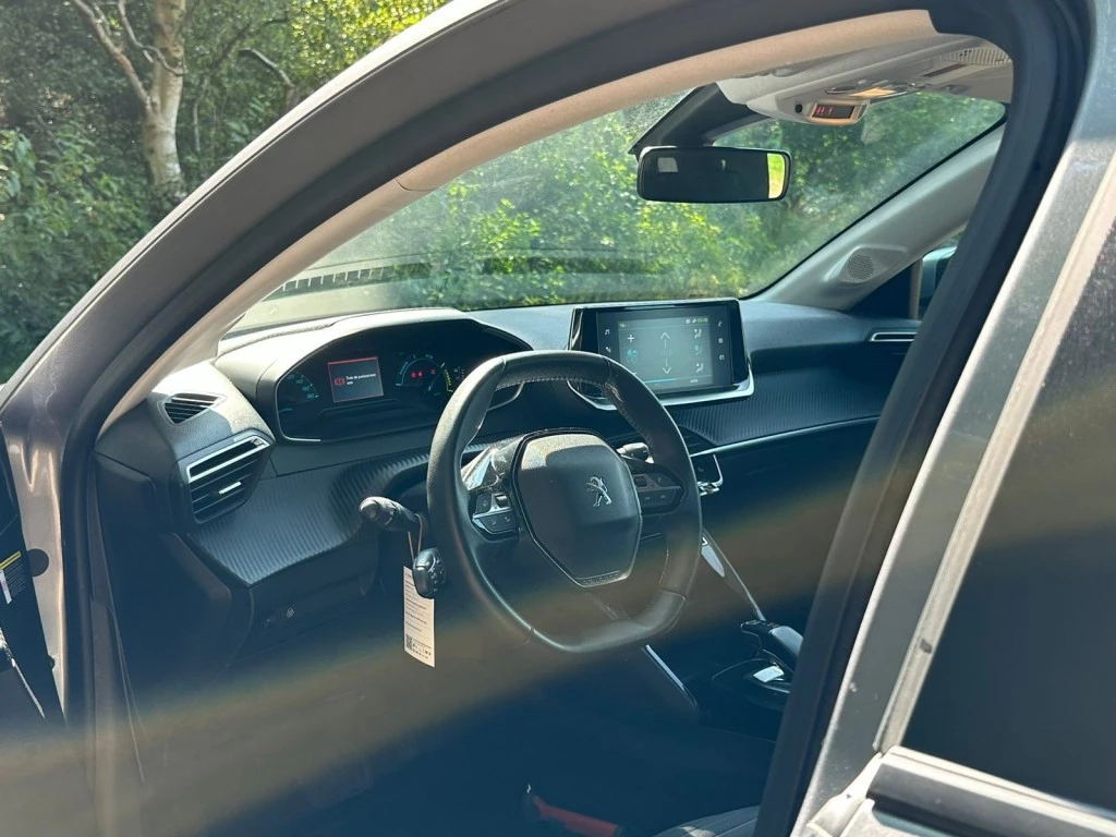 Hoofdafbeelding Peugeot e-208