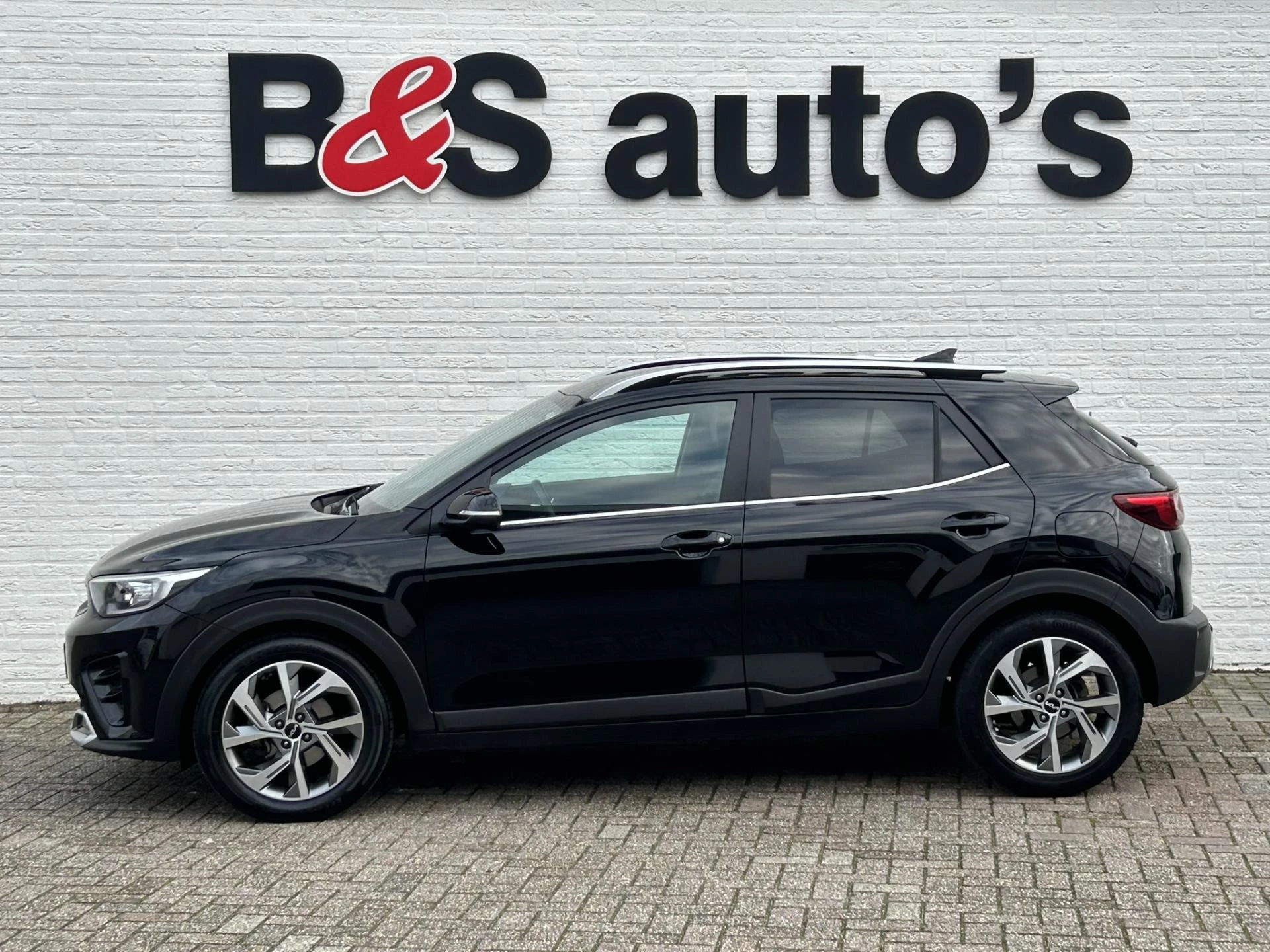 Hoofdafbeelding Kia Stonic