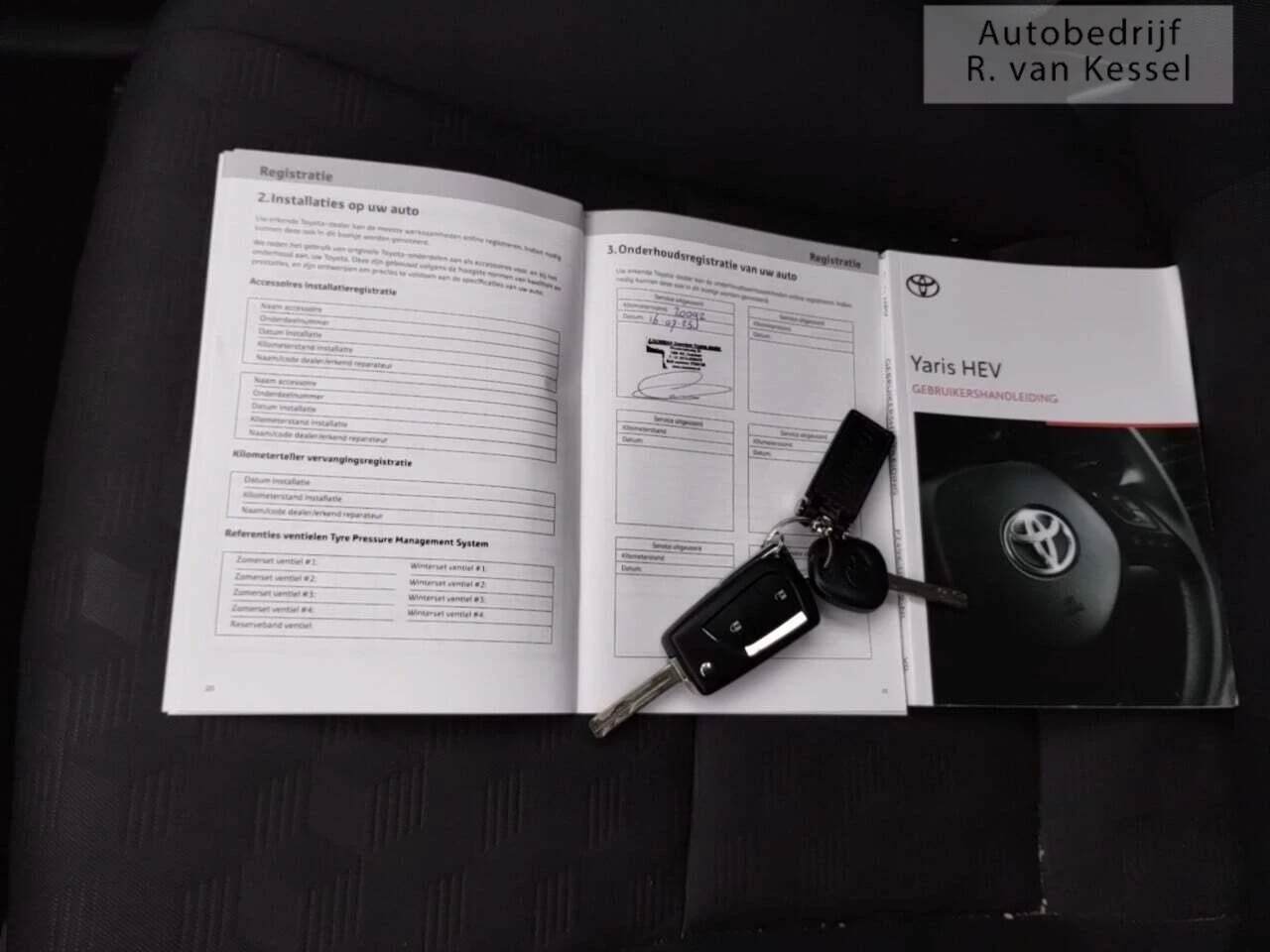 Hoofdafbeelding Toyota Yaris