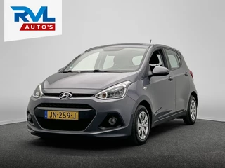 Hyundai I10 1.0i i-Motion Comfort | Climate/Control | Cruise/Control | Origineel NL