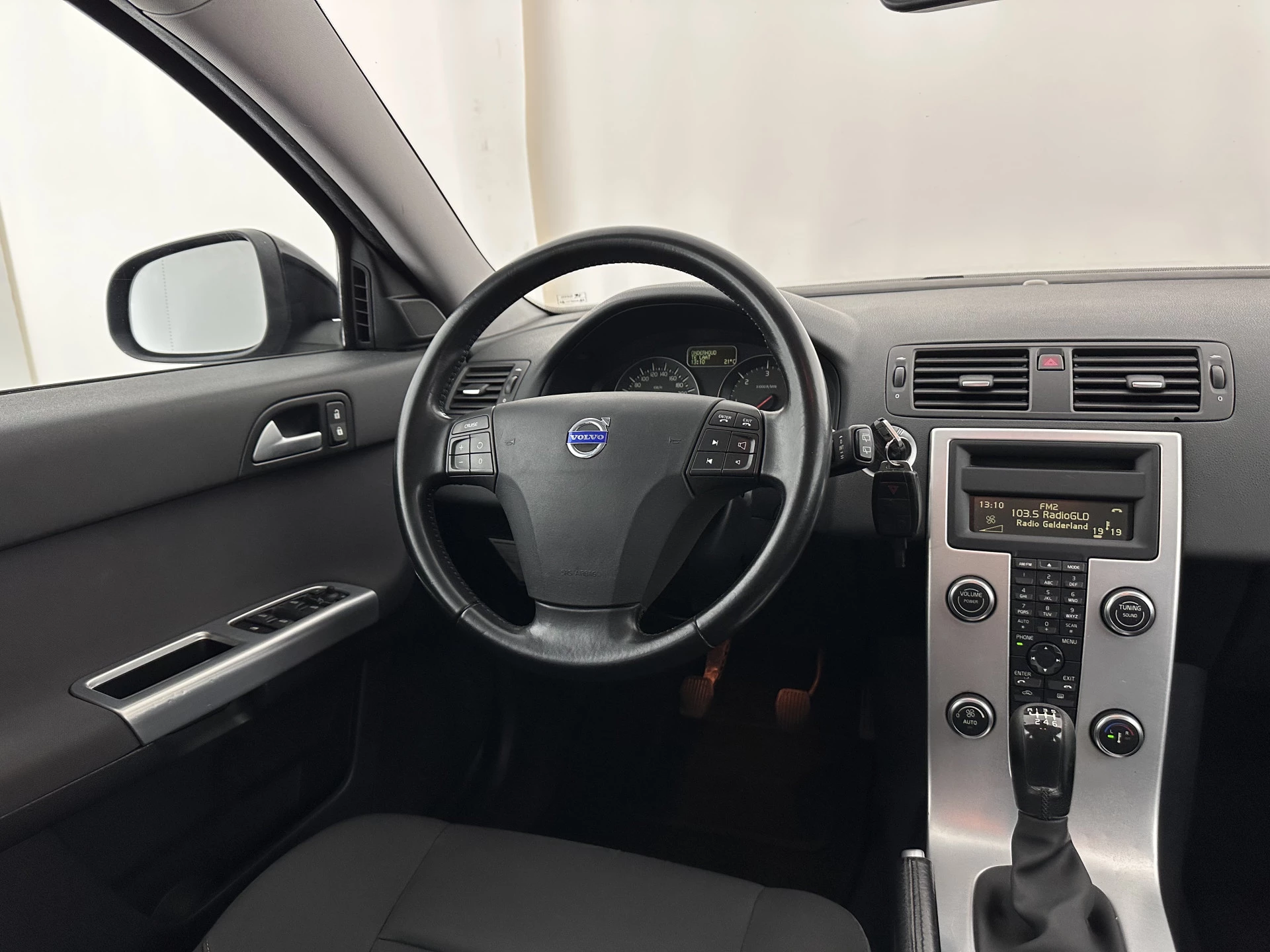 Hoofdafbeelding Volvo V50