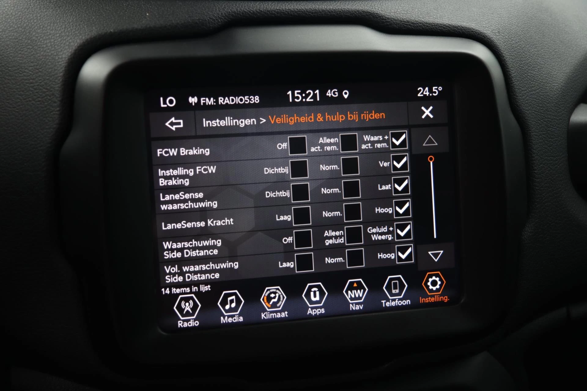 Hoofdafbeelding Jeep Renegade