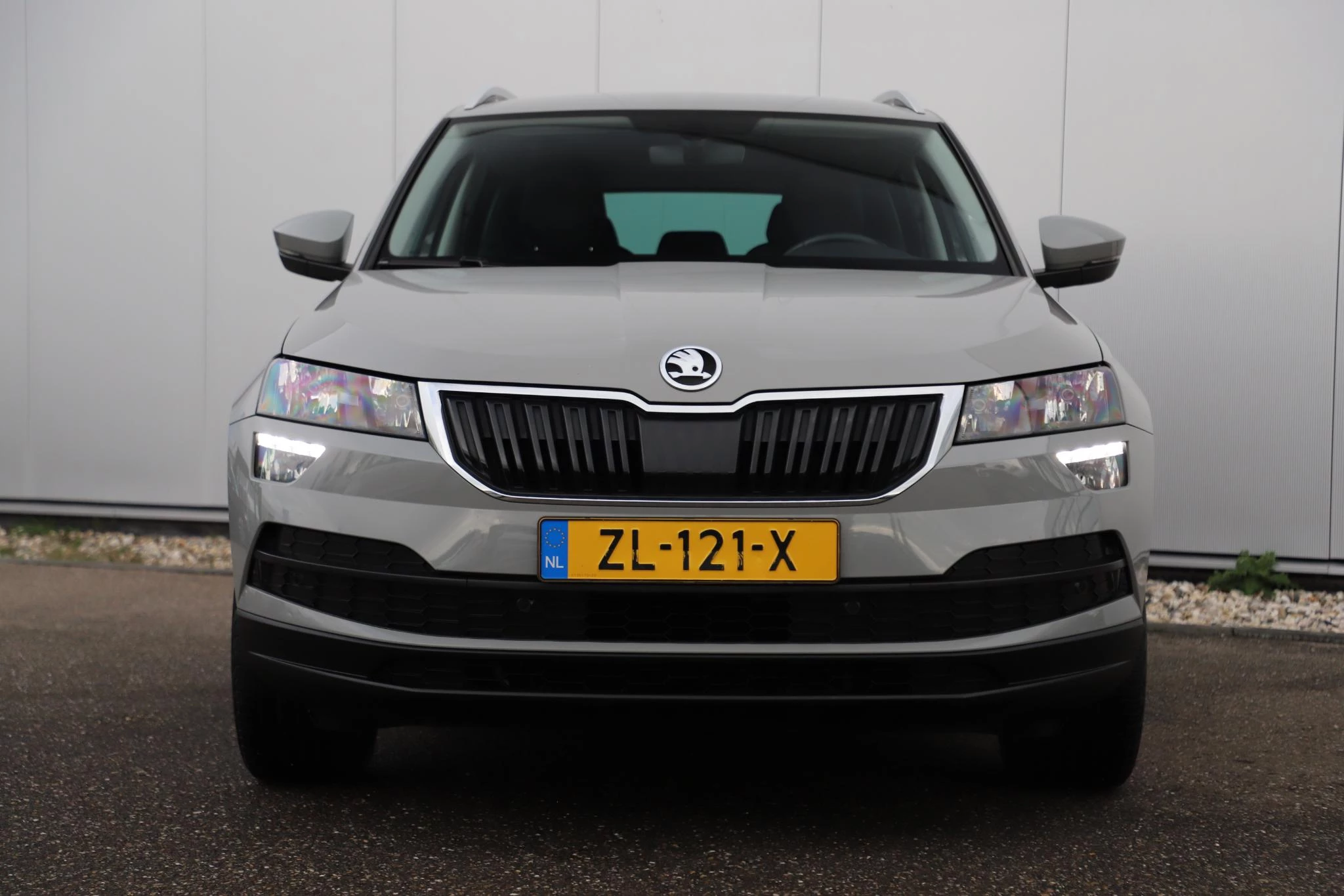 Hoofdafbeelding Škoda Karoq