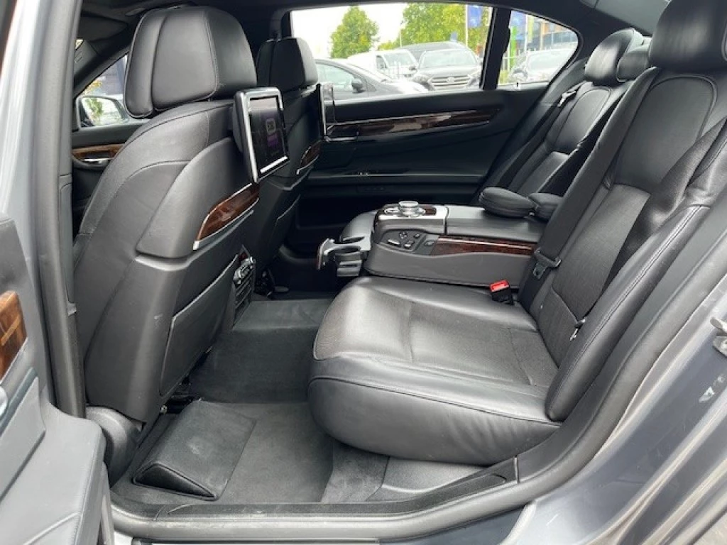 Hoofdafbeelding BMW 7 Serie