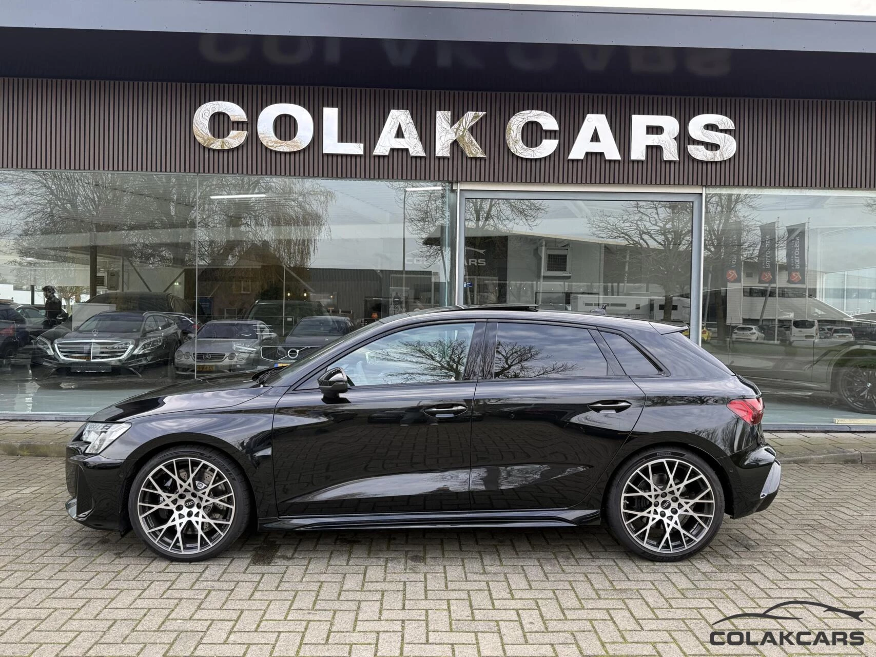 Hoofdafbeelding Audi RS3