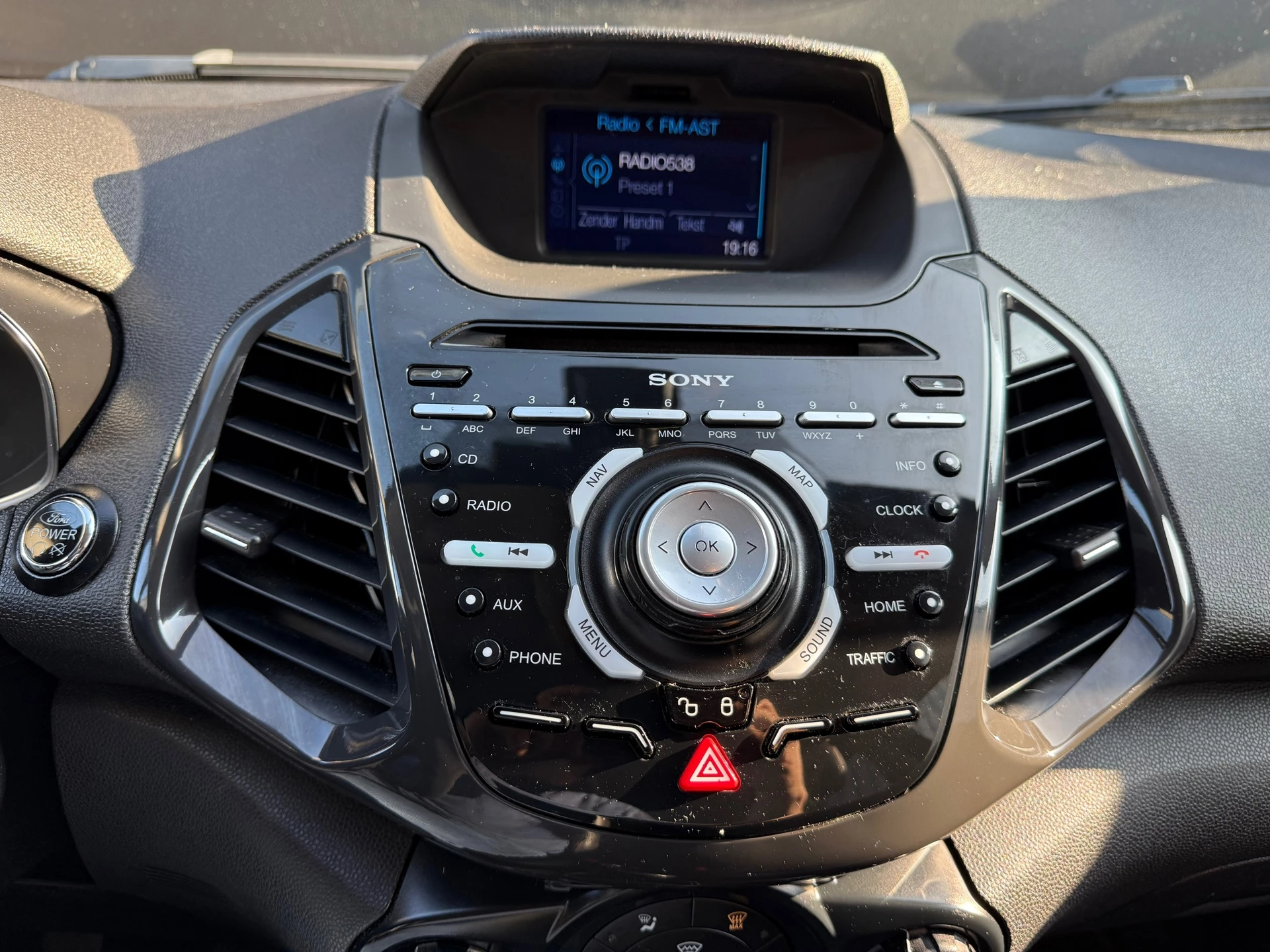 Hoofdafbeelding Ford EcoSport